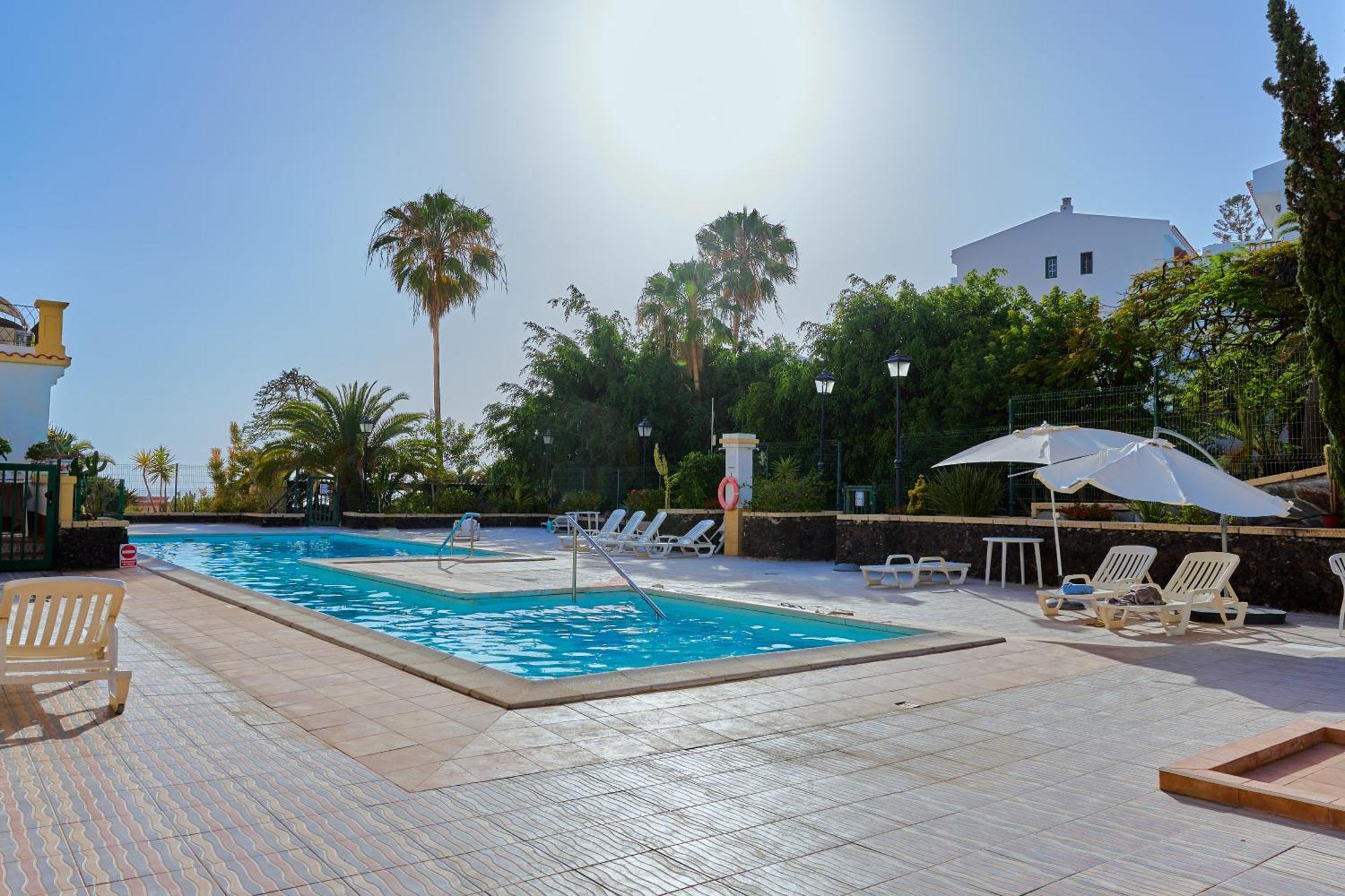Windsor Ocean Pearl Apartment Costa Adeje  Exteriér fotografie
