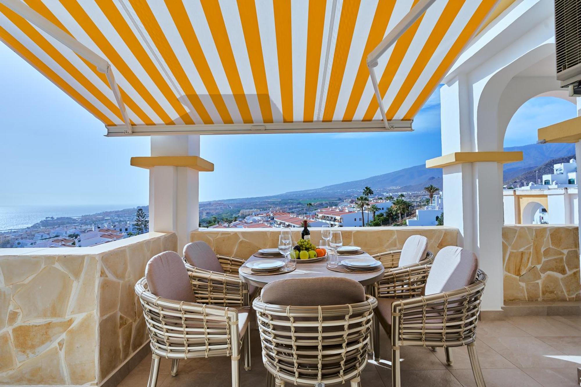 Windsor Ocean Pearl Apartment Costa Adeje  Exteriér fotografie