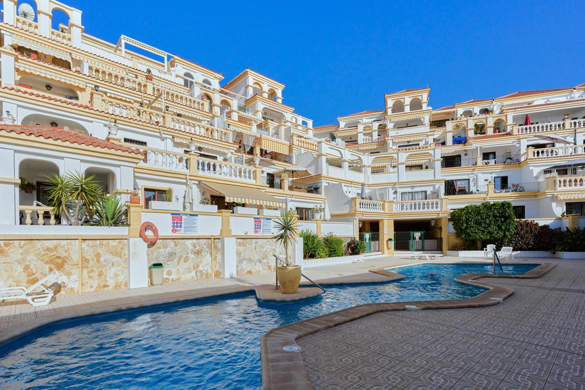 Windsor Ocean Pearl Apartment Costa Adeje  Exteriér fotografie
