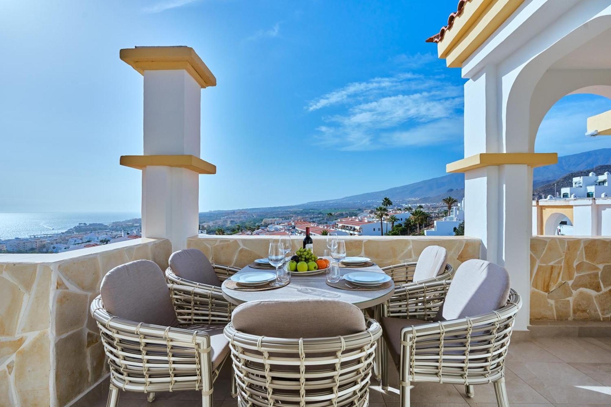 Windsor Ocean Pearl Apartment Costa Adeje  Exteriér fotografie
