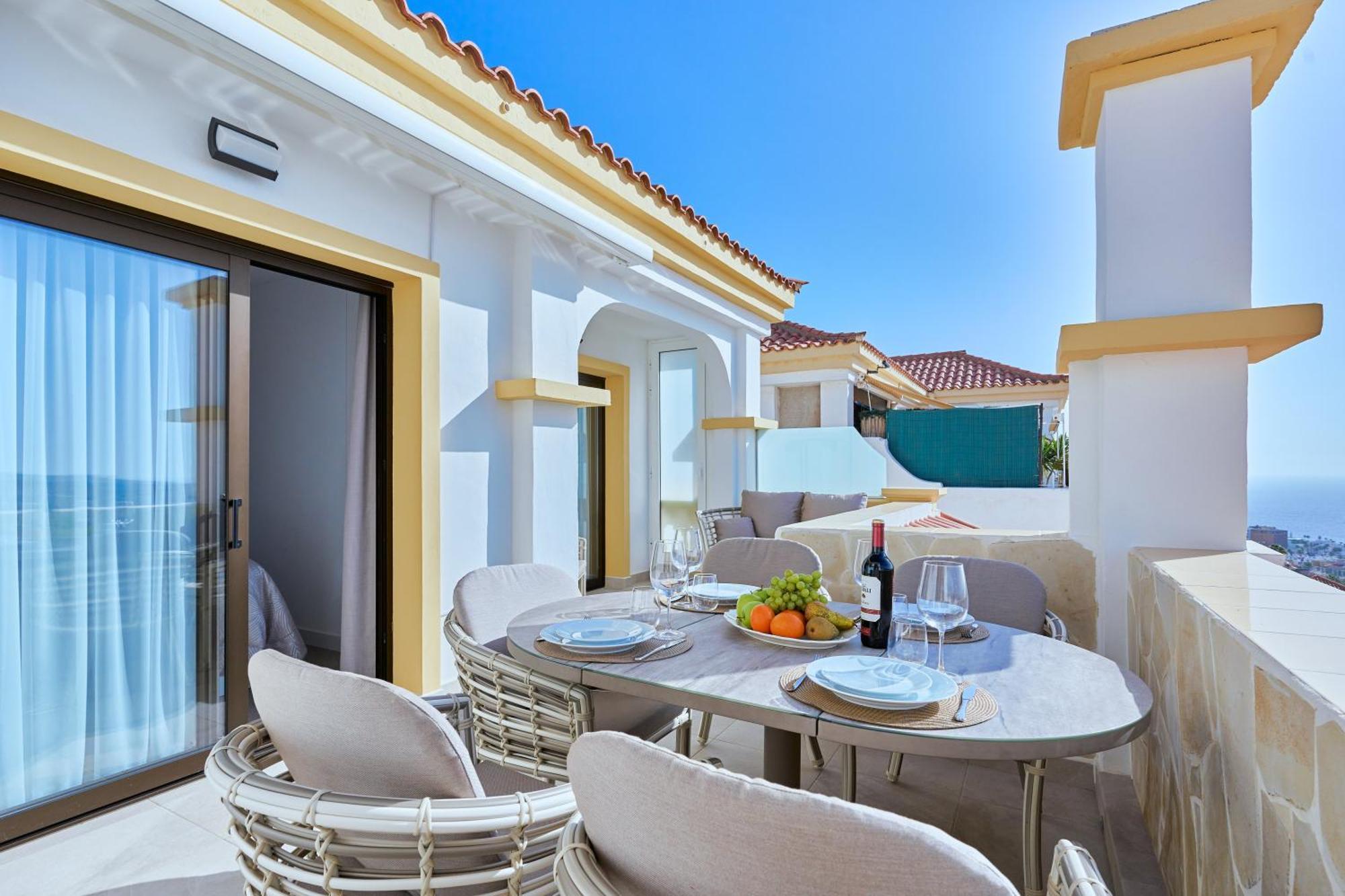 Windsor Ocean Pearl Apartment Costa Adeje  Exteriér fotografie